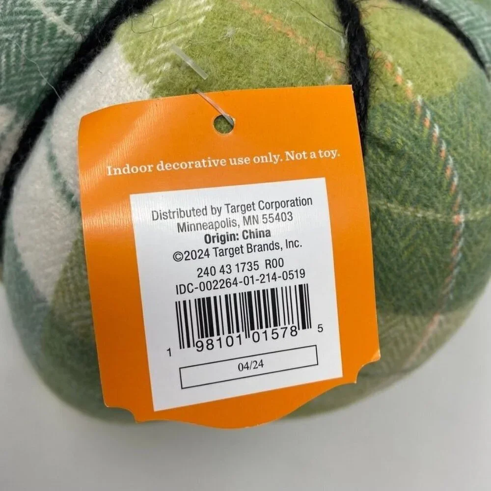 Target 8.75